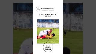 Como assim cara 🤣🤣 futebol resenha amizade corinthians palmeiras flamengo [upl. by Allsun306]