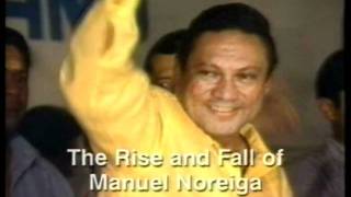 The Rise and Fall of Manuel Noriega [upl. by Yasnyl545]