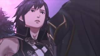 Fire Emblem Awakening Cutscene  Marth No More [upl. by Marcia832]