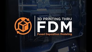 The Basics of FDM 3D Printing [upl. by Normak]