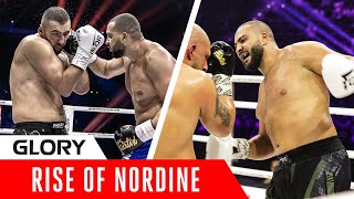 The Rise of Nordine Mahieddine [upl. by Aicenev]