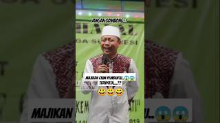 MAJIKAN CIUM PEMBANTU 😱😱 TERNYATA😃😃😃  Ustad Dasat Latif ceramahlucu shorts [upl. by Azer649]