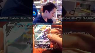 He Pulled 2 GOD PACKS in a Row 💀 islandgrownpokemon [upl. by Hamnet]