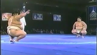 Masahiro Umekawa vs Shin Tomoki 1999 [upl. by Edlun999]