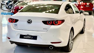 All New 2025 Mazda 3 Officially Unveiled Ultimate Luxury Sedan [upl. by Nylatsirk]