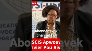 Parole 134A immigration parole immigration okap haiti haitian ytshorts humanitarian uscis [upl. by Akinnej]