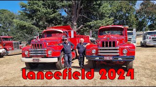 Lancefield Truck Show 2024  Walk Around [upl. by Estrellita560]