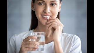 Tabletten schlucken Mit diesem Trick wirken sie am schnellsten [upl. by Uhp315]