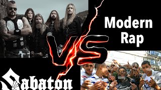 Sabaton VS Modern Rap 5K Special [upl. by Eveneg]