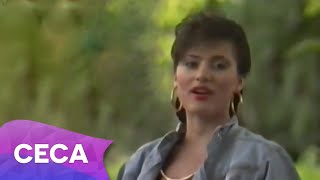 Ceca  Eh tesko meni  Official Video 1990 [upl. by Eidoow]