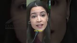 LOL AOC Claims RICO Is Not A Crime [upl. by Dranel]