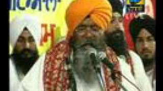 Bhai Nirmal Singh Khalsa  BARSE MEGH JI [upl. by Ardnaeel]