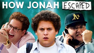 How Jonah Hill Made Hollywood Realize He Wasnt A Stereotype [upl. by Ynaffyt]