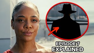 WESTWORLD Season 4 Episode 7 Ending Explained [upl. by Nonie65]