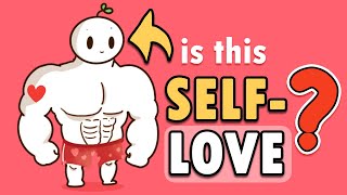 5 Signs of Self Love Not Being Selfish [upl. by Haorbed366]