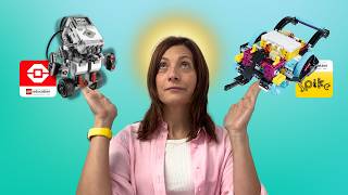 🤖 ROBÓTICA EDUCATIVA con LEGO desde CERO  El KIT perfecto [upl. by Aicined453]