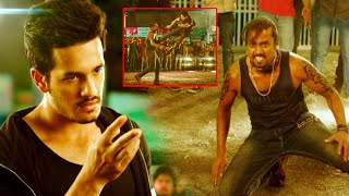 Surya Kavasam Tamil Full Movie Part 1  Sayesha Saigal  Akhil  VV Vinayak [upl. by Tennes]