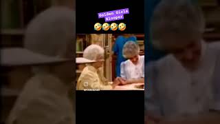 Estelle Getty quotSohpiaquot messes up her line andWell 💩🤣 TheGoldenGirls Sophia Bloopers [upl. by Iphigenia]