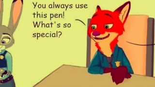 Zootopia  Special pen [upl. by Solrak]