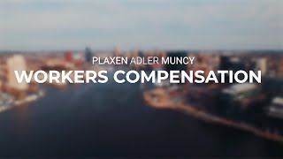 Maryland Workers Compensation Lawyers  Plaxen Adler Muncy PA [upl. by Wenda627]