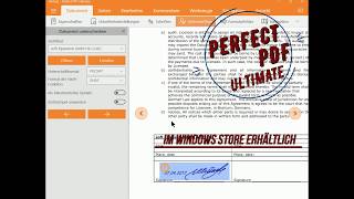 PDF unterschreiben  schnell amp rechtssicher [upl. by Glogau]
