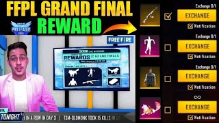 FFPL GRAND FINALE REDEEM CODE 100 ffpl redeemcode Jemrri [upl. by Dedie]