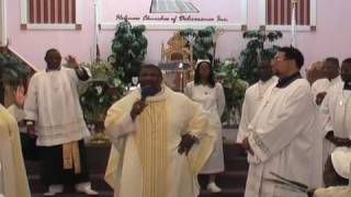 2009 Holy Temple Holy Convocation Sundays Highlights [upl. by Galven]