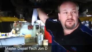 Master Diesel Tech Jon 10 [upl. by Lizzy]