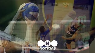 EL VOLEY BAHIENSE A LA LIGA FEDERAL [upl. by Eselrahc]