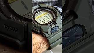 GSHOCK GD010 unboxing review watch gshock reloj casio [upl. by Karel670]