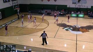 BRL 2024 Finals Lesterville vs South Iron Varsity Women 3rd Place [upl. by Ecnerret]