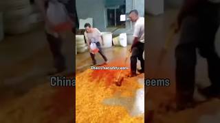 China has no food safety standards [upl. by Olen970]