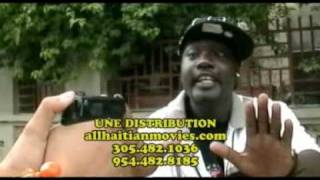 Haitian Movie  Les 3 Imposteurs Saw Fe Se liw we [upl. by Corbie524]