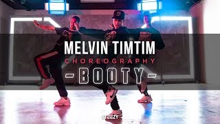 Booty  TPain feat Young Cash  Melvin Timtim Choreography  STEEZYCO [upl. by Notsreik700]