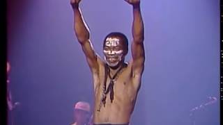 Fela AnikulapoKuti and Egypt 80 Live at the Zenith Paris in 1984 [upl. by Lenroc]