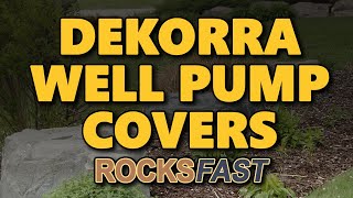 DekoRRa Well Pump Covers [upl. by Bart]