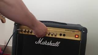 Marshall VALVSTATE 2000 AVT 50 [upl. by Jarrod]