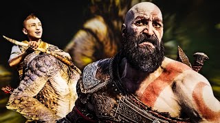 How God of War Ragnarok Cured My Depression [upl. by Aldred]