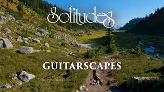 Dan Gibson’s Solitudes  Spirit of the Rockies  Guitarscapes [upl. by Gerardo]