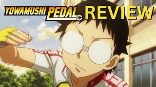 Yowamushi Pedal Review Seasons 1 amp 2 SPOILER FREE [upl. by Walczak]