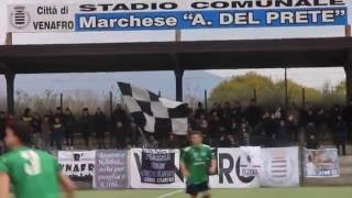 VIDEOTIFO VENAFRO  Tre Pini Matese 1516 Eccellenza [upl. by Gershon640]