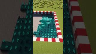 Cara Buat Wahana Lampu di Minecraft Rate 1  10 [upl. by Ataner]