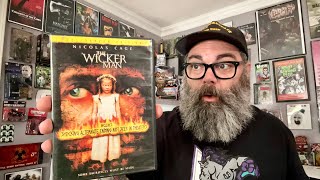 JDs Horror Reviews  The Wicker Man 2006 Featuring Nicolas Cage [upl. by Annairdna279]