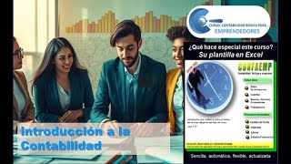 1 Introducción a la Contabilidad [upl. by Kcirdes]