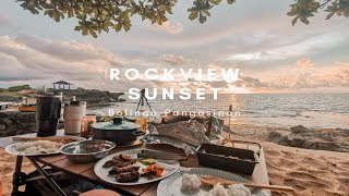 Rockview Sunset Beach ResortCampsite Bolinao Pangasinan [upl. by Kolva95]