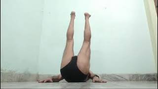 Sitting YOGA PoseYOGA with Aditya Patra [upl. by Orpha]