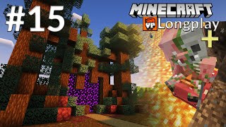 Wielki Portal Spawner Blaze i Expiarka  Minecraft Vanilla Perfected 121 LongPlay 15 [upl. by Eidnahs]