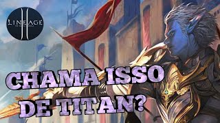 SHILLIEN TEMPLAR vs TITAN DEU NEM GRAÇA • Lineage2  Olympiad H5 [upl. by Metabel]