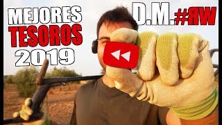 Lo mejor de Detección Metálica 2019 ⏪ YouTube REWIND ⏪ Los TESOROS del AÑO [upl. by Releehw479]