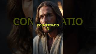 what happened to the samaritan woman after meeting Jesus shorts jesus shortvideo [upl. by Jeremy]